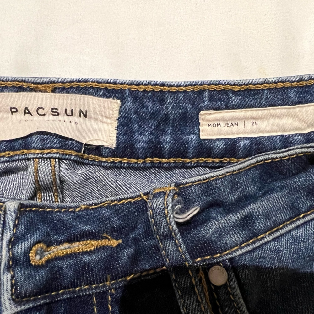 Pacsun mom jeans